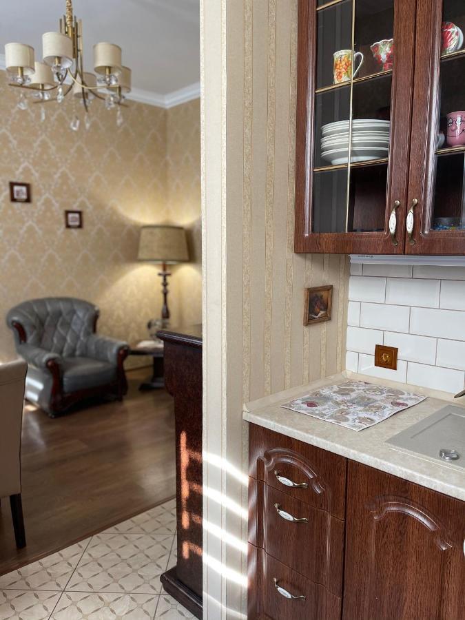 Apartment On Franka Lvov Exteriér fotografie