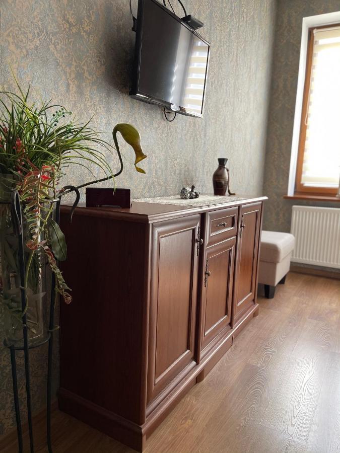 Apartment On Franka Lvov Exteriér fotografie