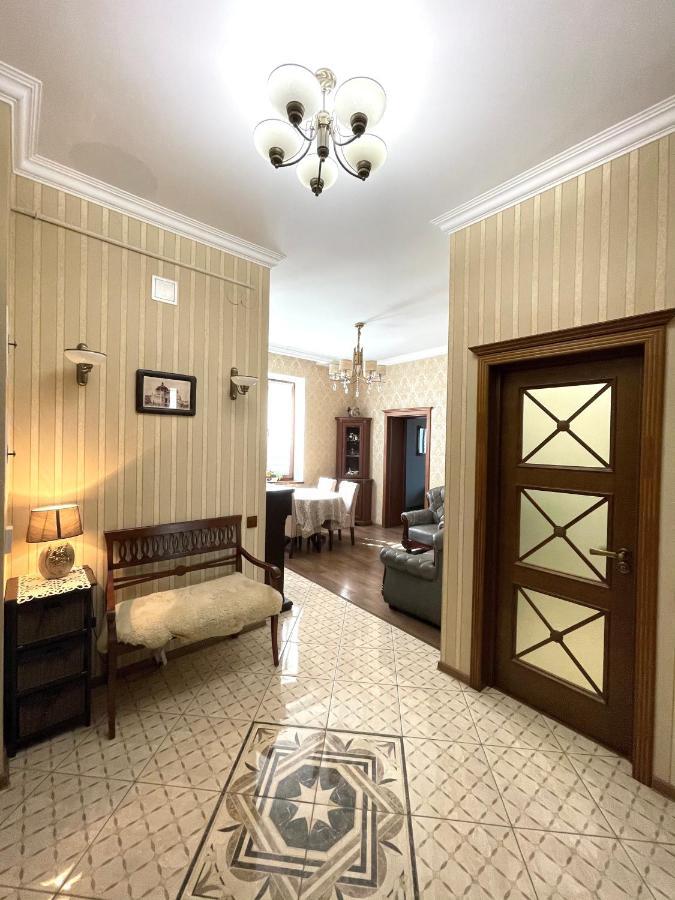 Apartment On Franka Lvov Exteriér fotografie