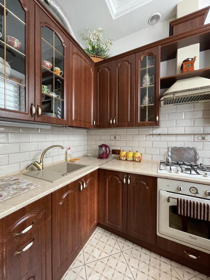 Apartment On Franka Lvov Exteriér fotografie