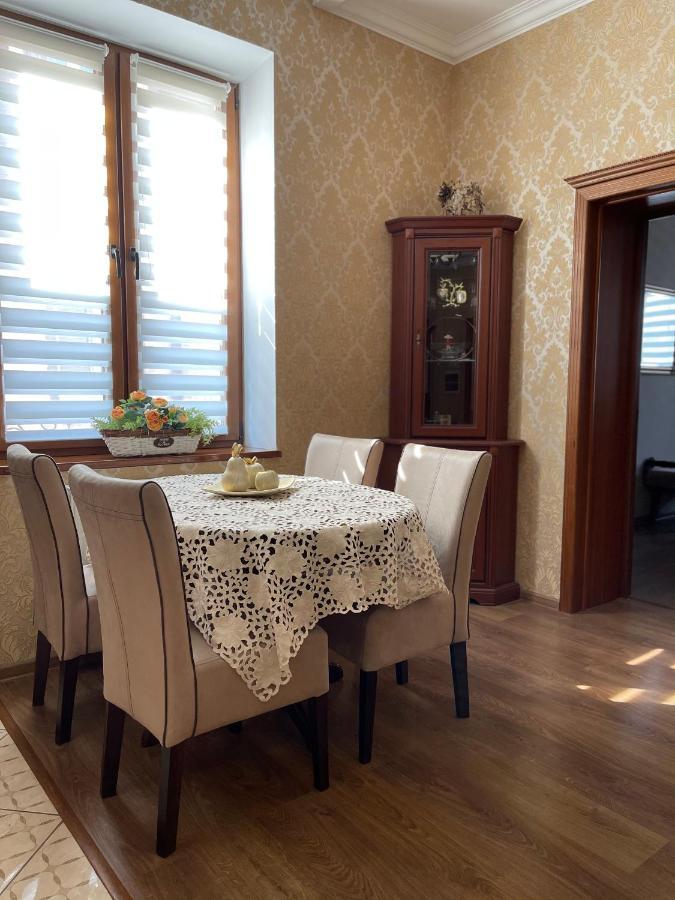 Apartment On Franka Lvov Exteriér fotografie