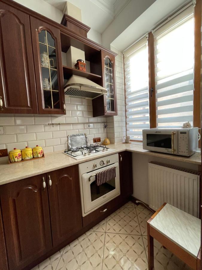 Apartment On Franka Lvov Exteriér fotografie