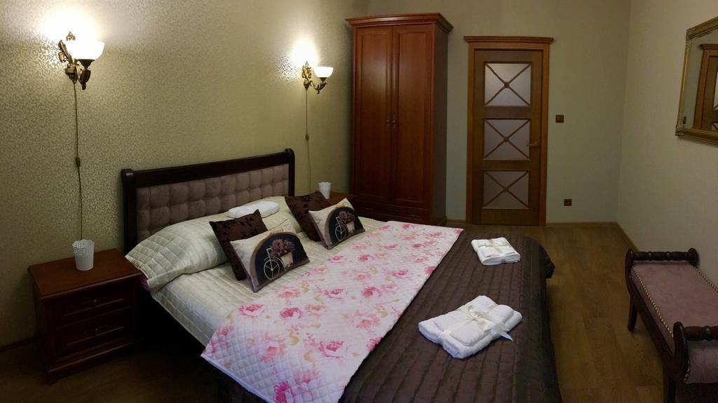 Apartment On Franka Lvov Exteriér fotografie